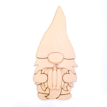 Load image into Gallery viewer, Male Gnome - 7 inch Puzzle Style