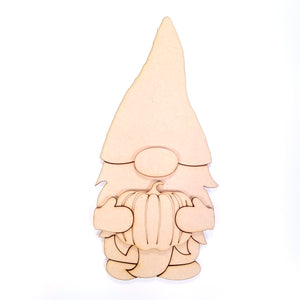 Male Gnome - 7 inch Puzzle Style