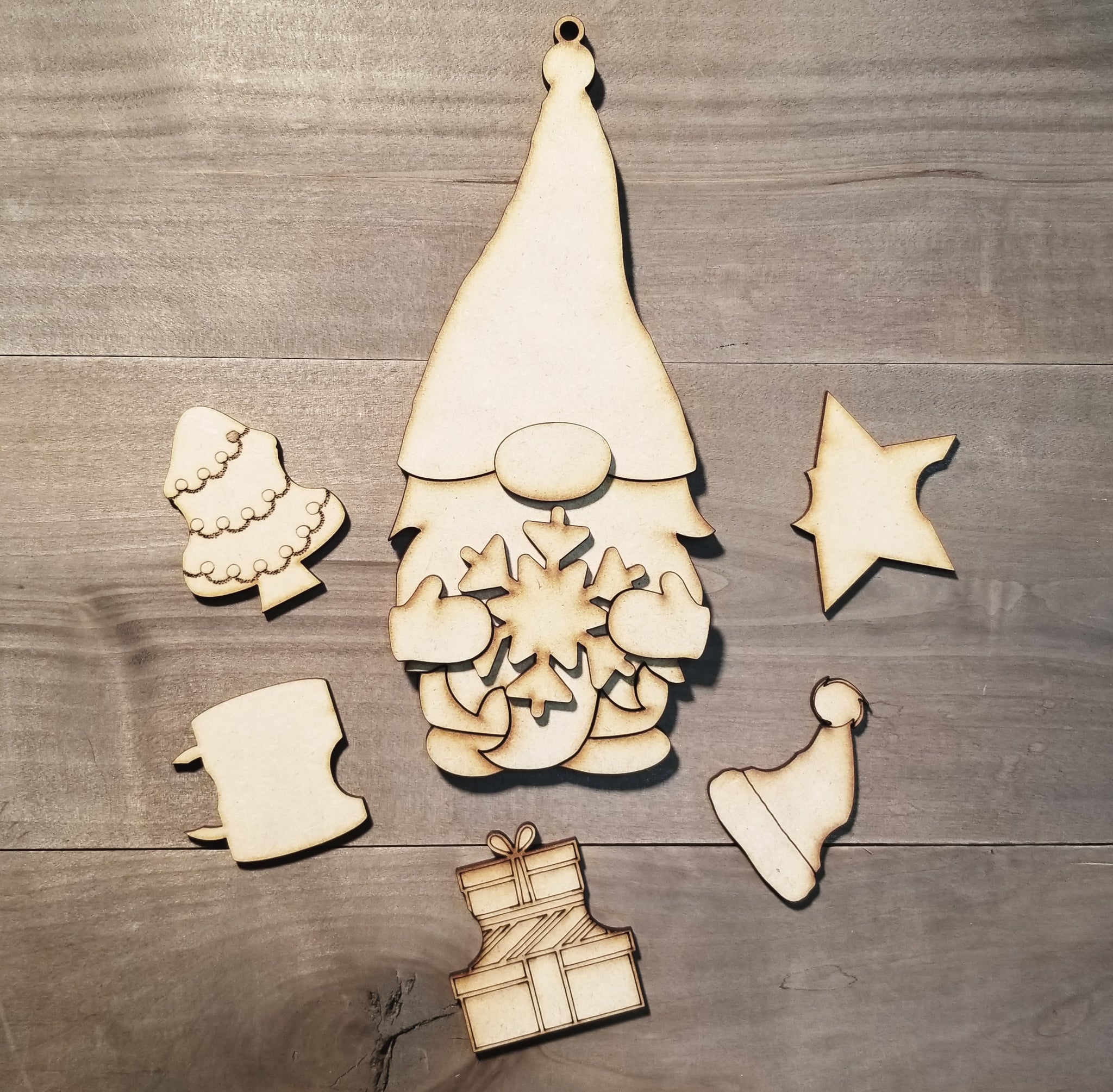 CRAFT KIT - Bumble Bee Gnome — Moore Decal & Decor