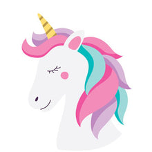 Load image into Gallery viewer, Digital Cut File - Unicorn Puzzle Style